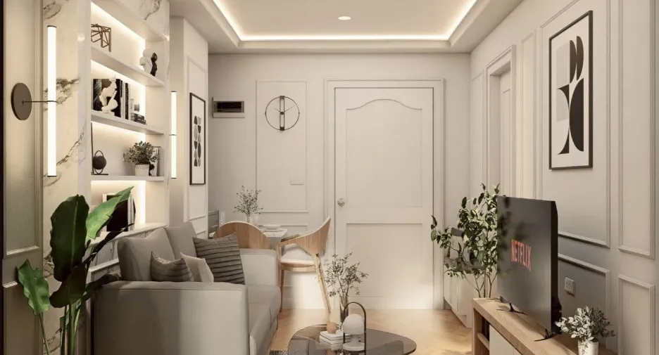 For sale 1 bed condo in Bueng Kum, Bangkok