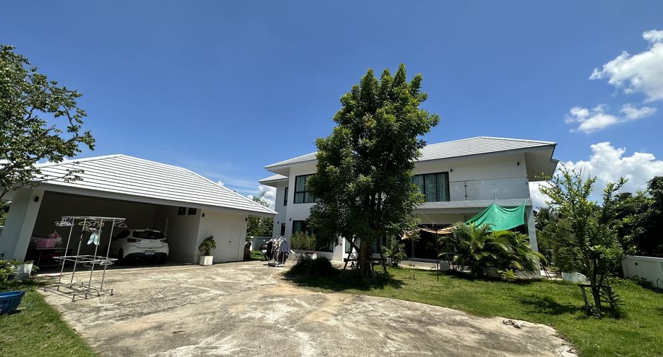 À vendre 6 chambres maison à San Pa Tong, Chiang Mai