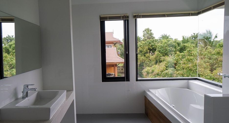 À vendre 6 chambres maison à San Pa Tong, Chiang Mai