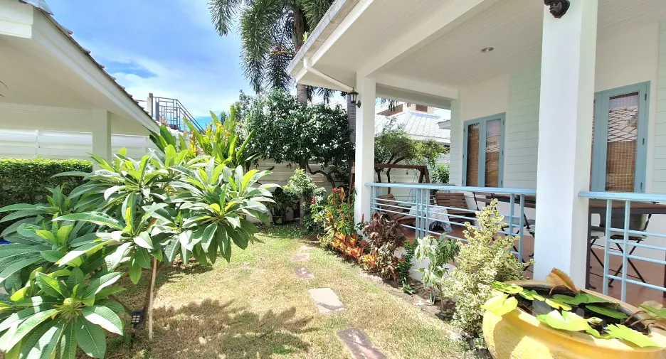 For rent 3 bedrooms villa in Hua Hin, Prachuap Khiri Khan