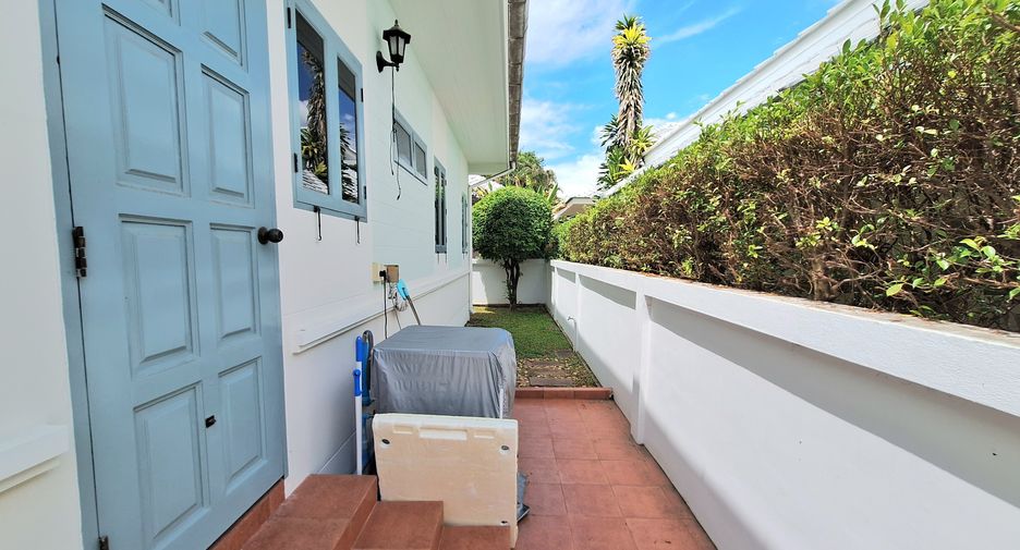 Villa en alquiler de 3 habitaciones en Hua Hin, Prachuap Khiri Khan