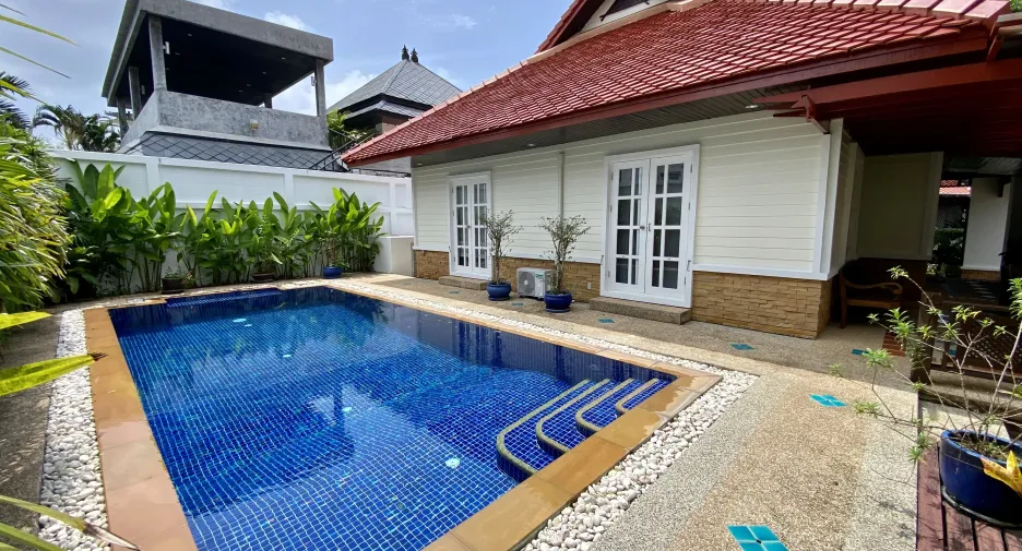 Villa zum Kauf mit 3 Zimmer in Kathu, Phuket