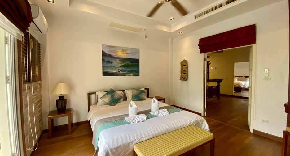 Villa zum Kauf mit 3 Zimmer in Kathu, Phuket