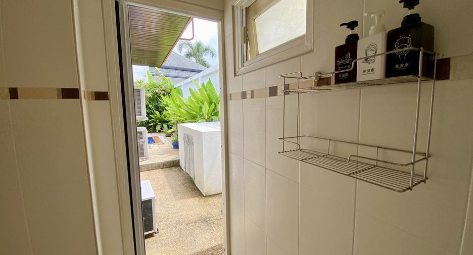 Villa zum Kauf mit 3 Zimmer in Kathu, Phuket