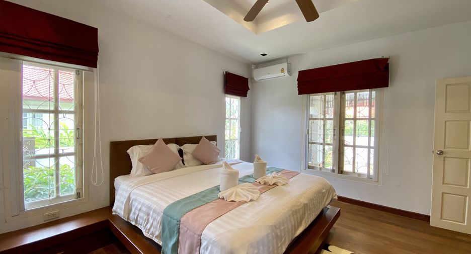Villa zum Kauf mit 3 Zimmer in Kathu, Phuket