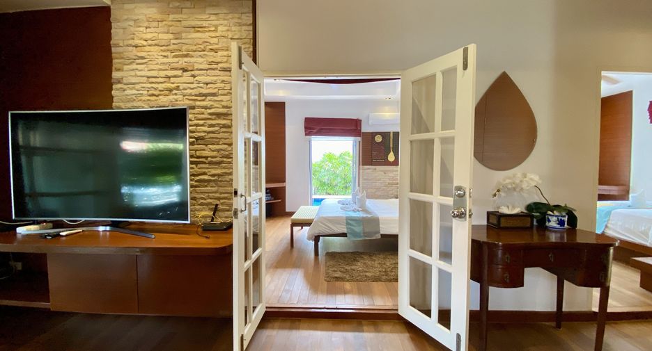 Villa zum Kauf mit 3 Zimmer in Kathu, Phuket