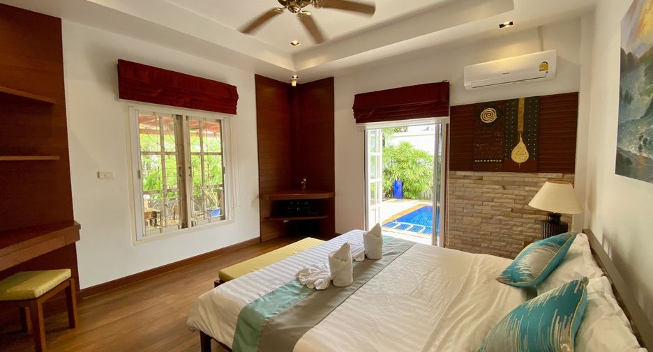 Villa zum Kauf mit 3 Zimmer in Kathu, Phuket