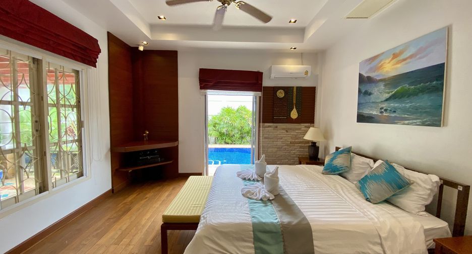 Villa zum Kauf mit 3 Zimmer in Kathu, Phuket
