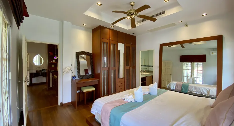 Villa zum Kauf mit 3 Zimmer in Kathu, Phuket