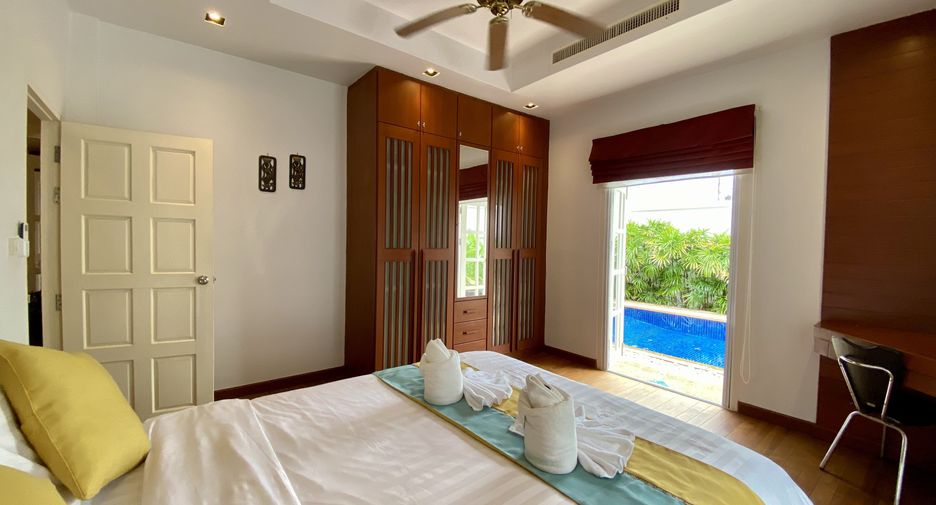 Villa zum Kauf mit 3 Zimmer in Kathu, Phuket