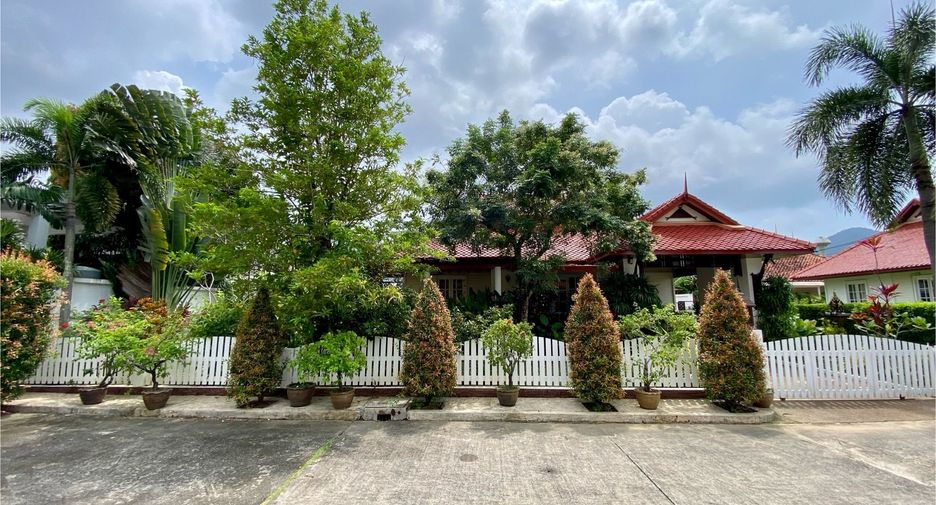 Villa zum Kauf mit 3 Zimmer in Kathu, Phuket