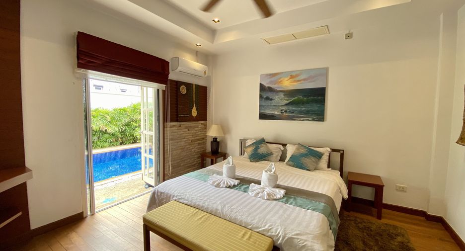 Villa zum Kauf mit 3 Zimmer in Kathu, Phuket