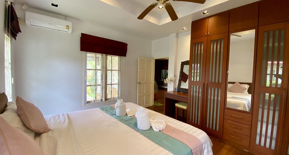 Villa zum Kauf mit 3 Zimmer in Kathu, Phuket