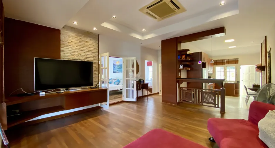 Villa zum Kauf mit 3 Zimmer in Kathu, Phuket