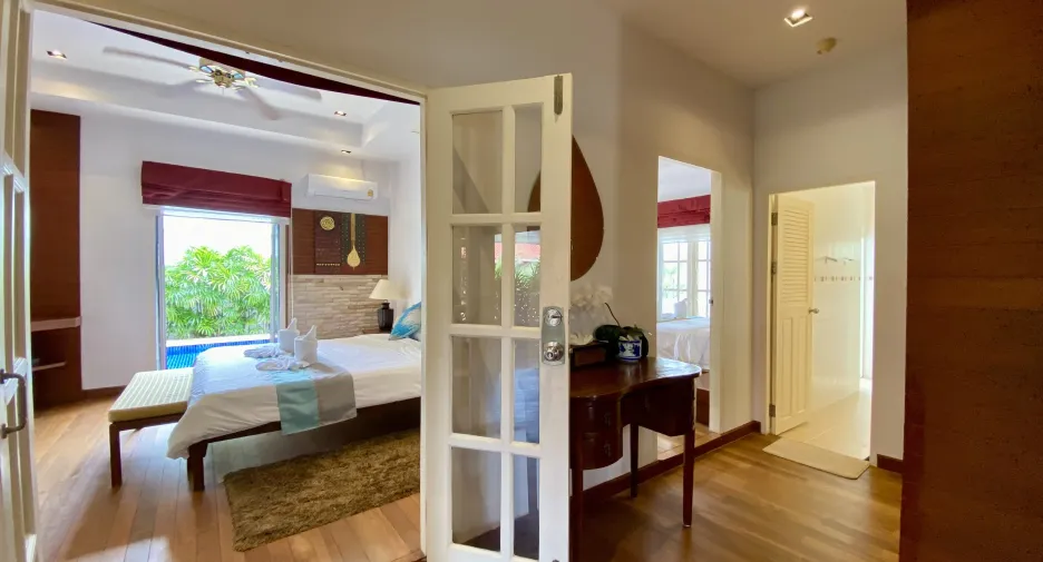 Villa zum Kauf mit 3 Zimmer in Kathu, Phuket