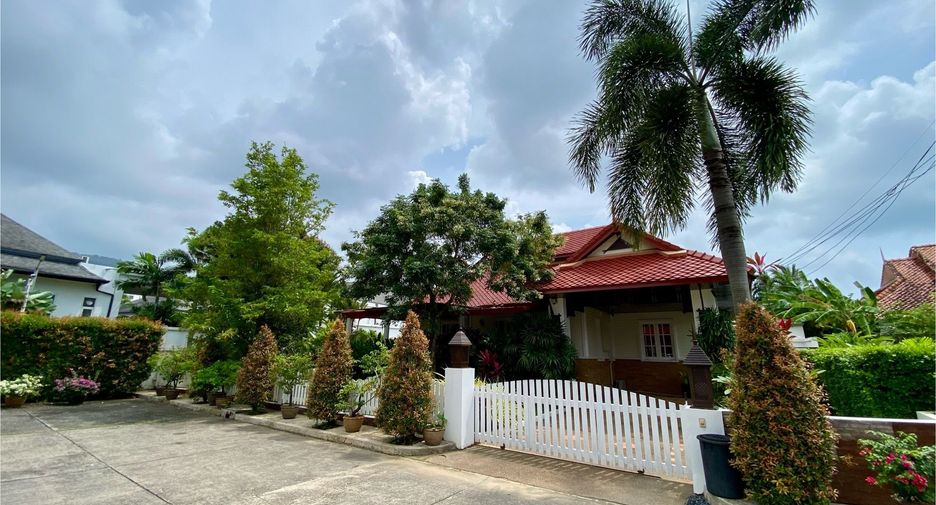 Villa zum Kauf mit 3 Zimmer in Kathu, Phuket