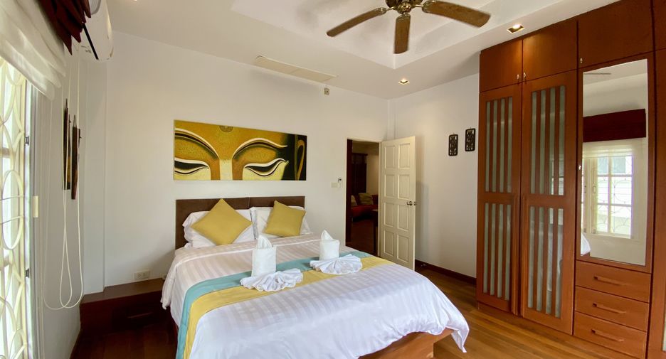 Villa zum Kauf mit 3 Zimmer in Kathu, Phuket