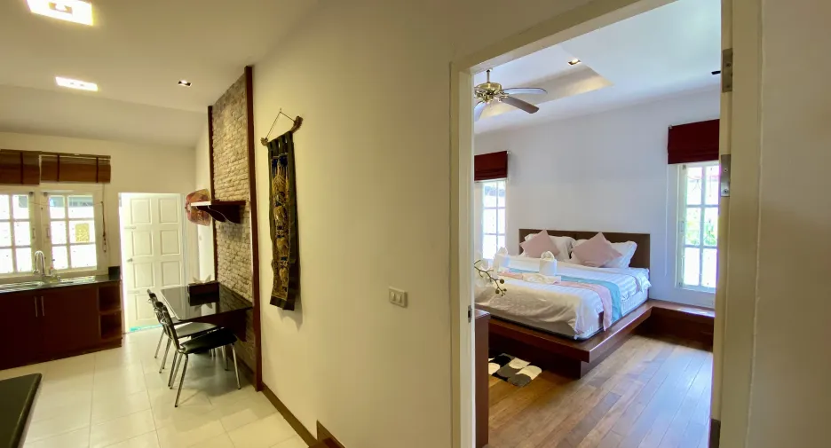 Villa zum Kauf mit 3 Zimmer in Kathu, Phuket