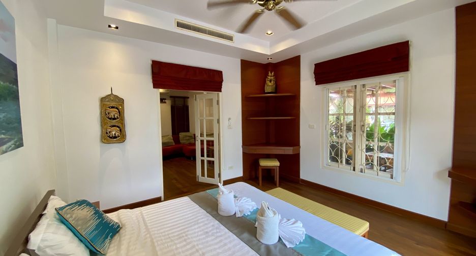 Villa zum Kauf mit 3 Zimmer in Kathu, Phuket