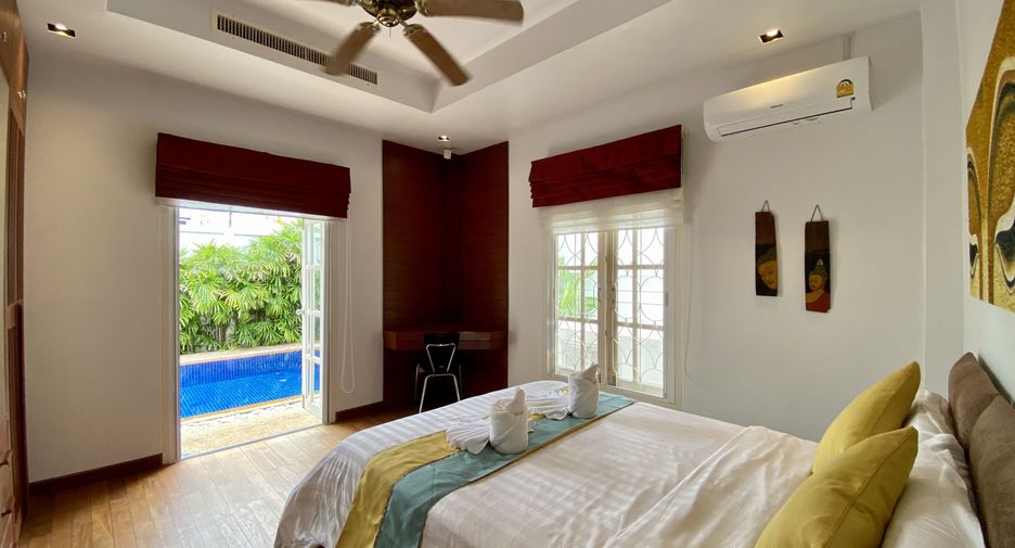 Villa zum Kauf mit 3 Zimmer in Kathu, Phuket