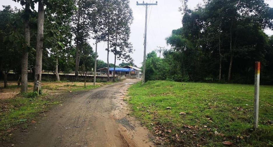 Terreno en venta en Hang Dong, Chiang Mai