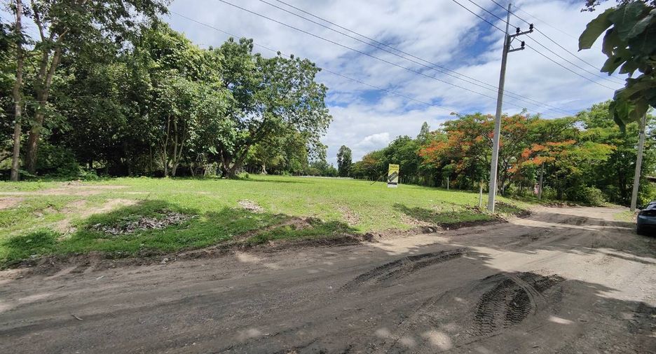 Terreno en venta en Hang Dong, Chiang Mai