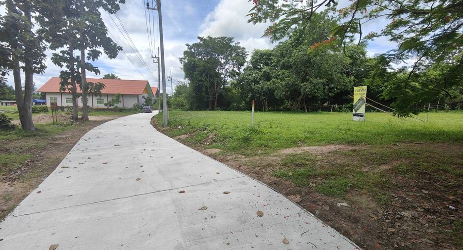 Terreno en venta en Hang Dong, Chiang Mai