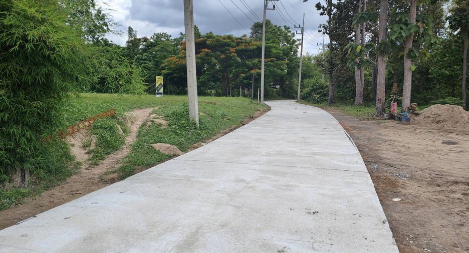 Terreno en venta en Hang Dong, Chiang Mai