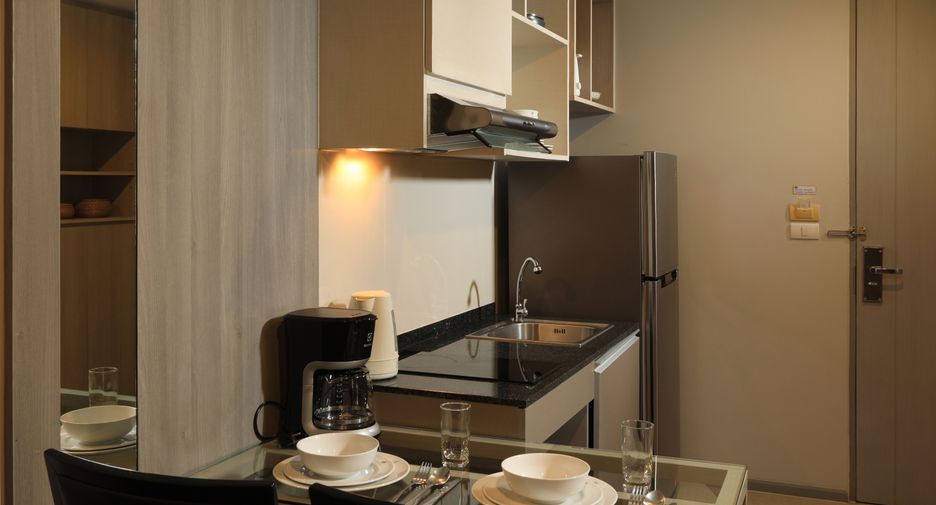 For sale and for rent 1 bed condo in Thalang, Phuket