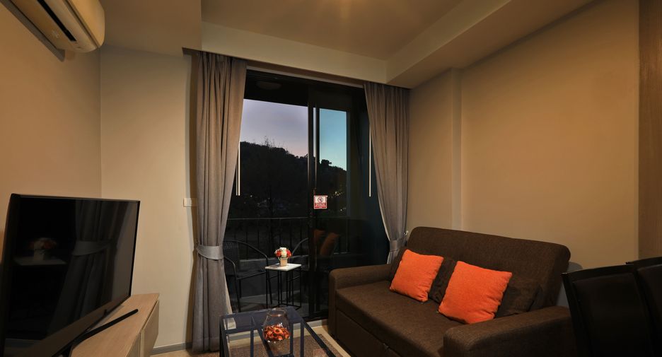 For sale and for rent 1 bed condo in Thalang, Phuket