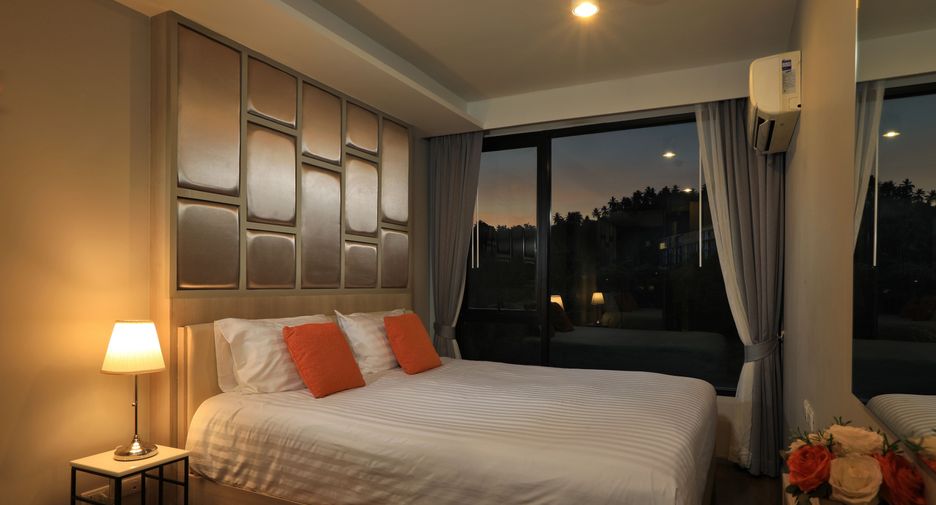 For sale and for rent 1 bed condo in Thalang, Phuket