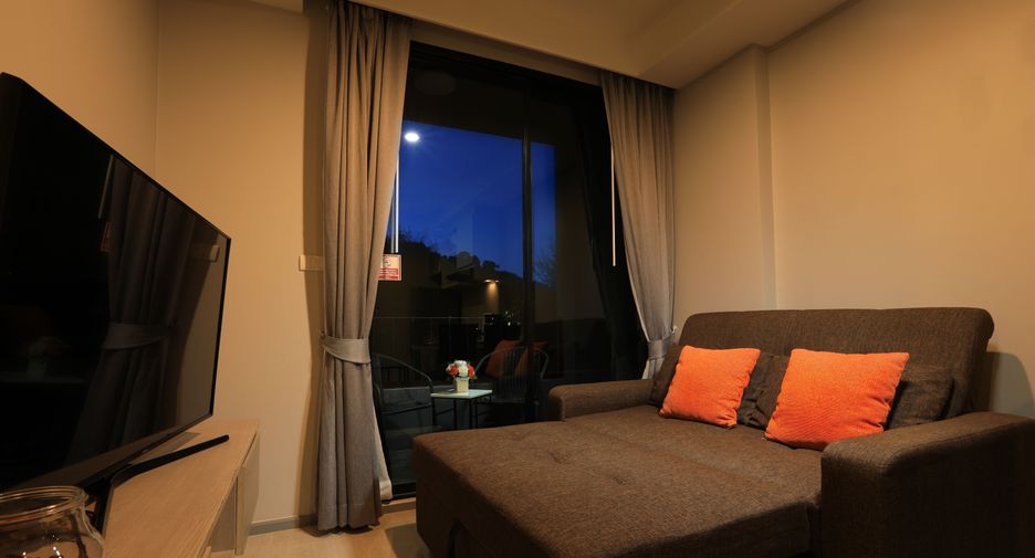 For sale and for rent 1 bed condo in Thalang, Phuket
