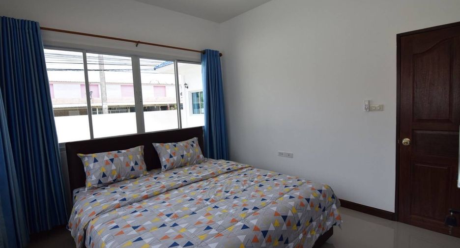 For sale and for rent 4 bedrooms villa in Hua Hin, Prachuap Khiri Khan