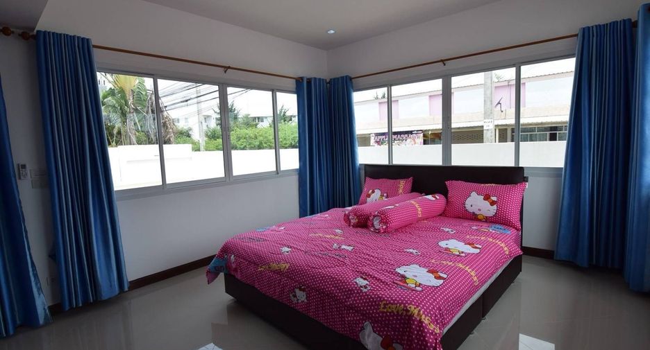 For sale and for rent 4 bedrooms villa in Hua Hin, Prachuap Khiri Khan
