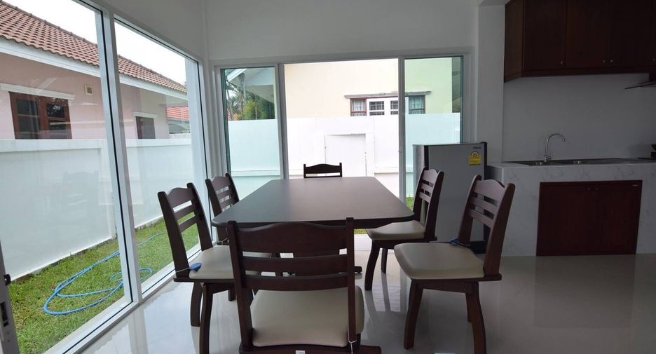 For sale and for rent 4 bedrooms villa in Hua Hin, Prachuap Khiri Khan