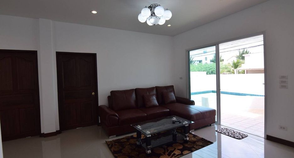 For sale and for rent 4 bedrooms villa in Hua Hin, Prachuap Khiri Khan