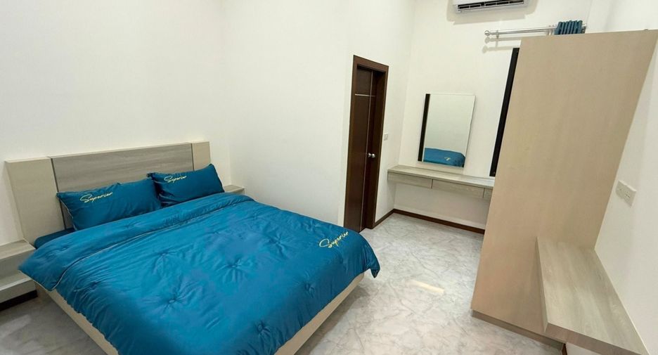 For rent 3 bedrooms house in Bang Lamung, Chonburi