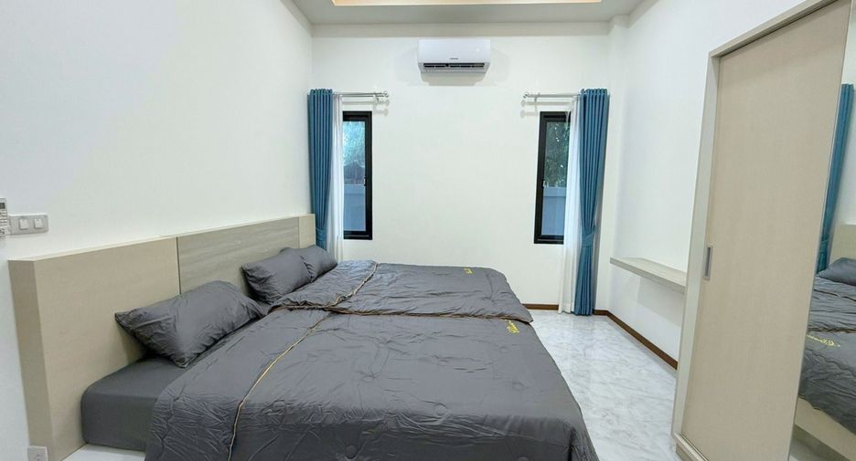 For rent 3 bedrooms house in Bang Lamung, Chonburi