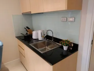 For rent 1 Beds condo in Bang Lamung, Chonburi