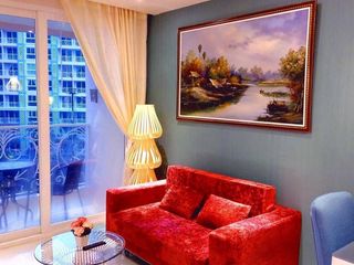 For rent 1 bed condo in Bang Lamung, Chonburi