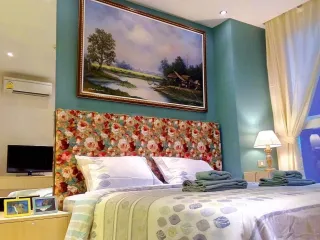 For rent 1 Beds condo in Bang Lamung, Chonburi