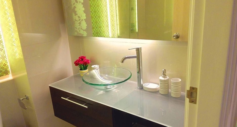 For rent 1 bed condo in Bang Lamung, Chonburi
