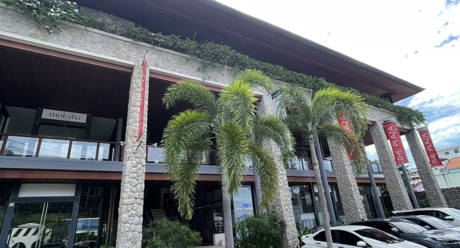 For rent office in Thalang, Phuket