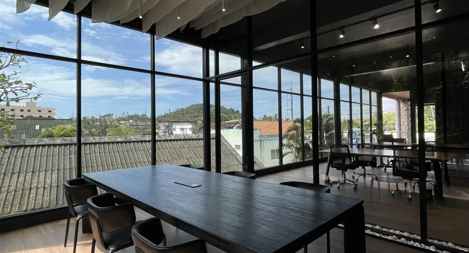 For rent office in Thalang, Phuket