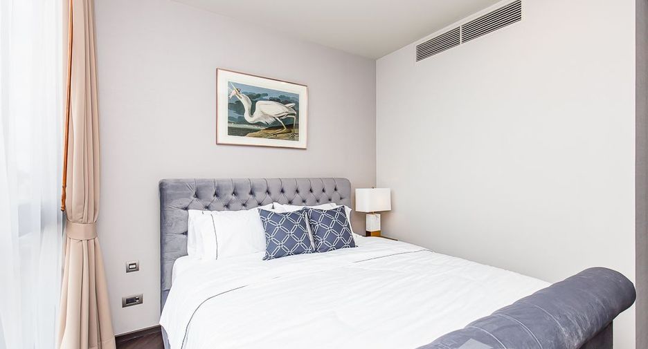 For sale and for rent 2 bedrooms condo in Phaya Thai, Bangkok