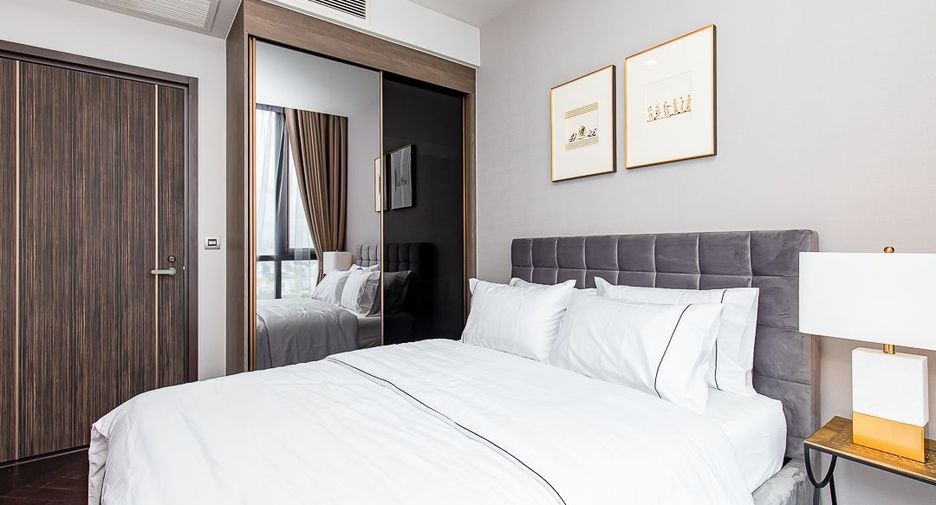 For sale and for rent 2 bedrooms condo in Phaya Thai, Bangkok