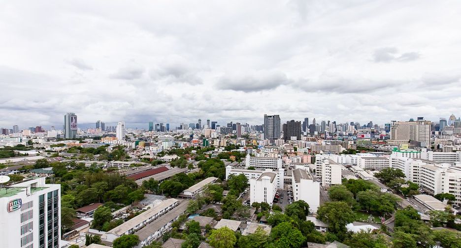 For sale and for rent 2 bedrooms condo in Phaya Thai, Bangkok