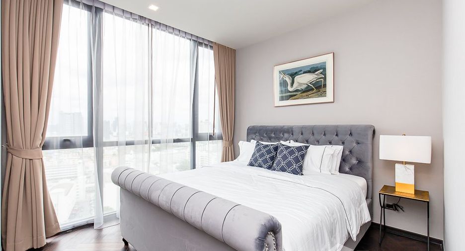 For sale and for rent 2 bedrooms condo in Phaya Thai, Bangkok