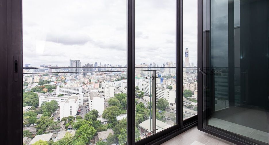 For sale and for rent 2 bedrooms condo in Phaya Thai, Bangkok