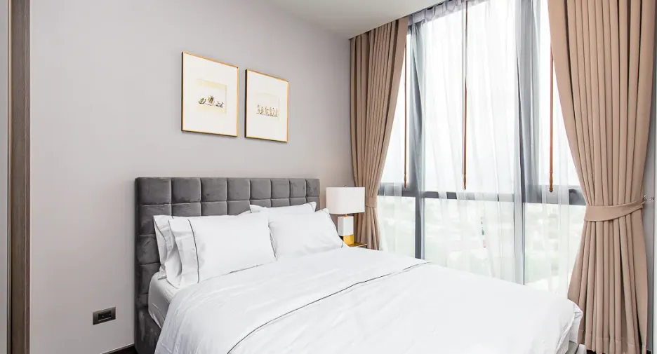 For sale and for rent 2 bedrooms condo in Phaya Thai, Bangkok